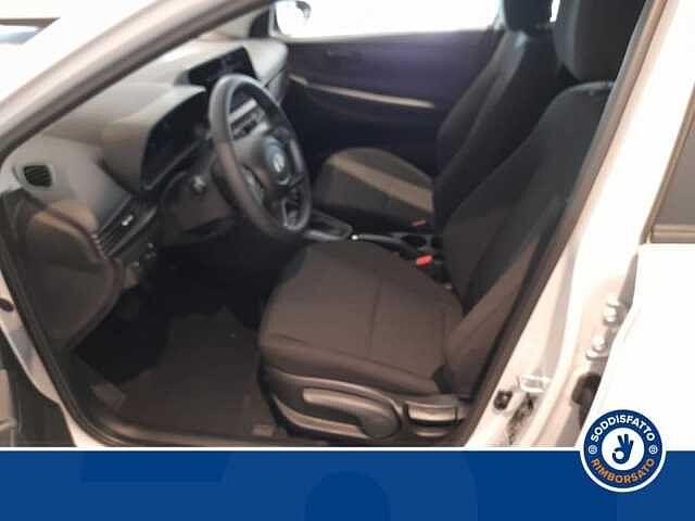 Hyundai i20 1.0 TGDI 100CV DCT 48V CONNECTLINE MY25