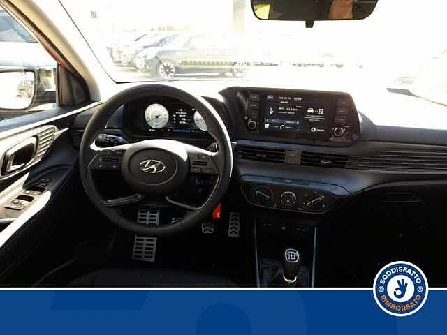 Hyundai BAYON 1.2 MPI EXCLUSIVE