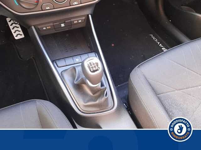 Hyundai BAYON 1.2 MPI EXCLUSIVE