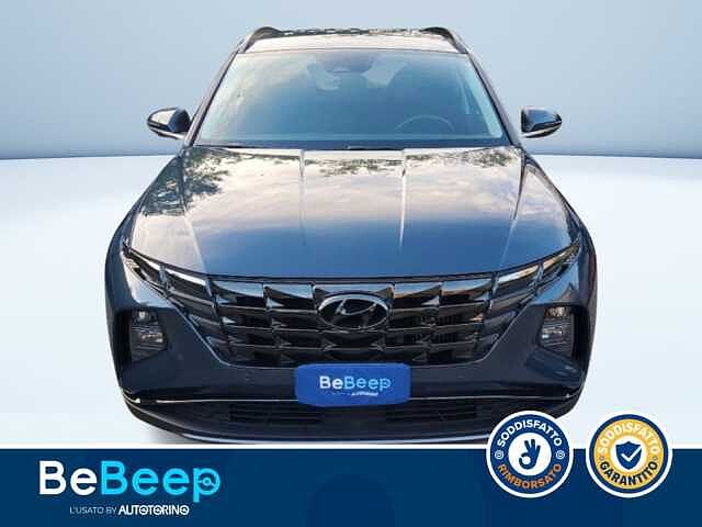 Hyundai TUCSON 1.6 T-GDI 48V XLINE 2WD IMT