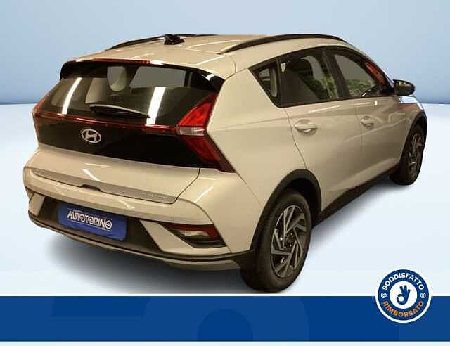 Hyundai BAYON 1.2 MPI XLINE