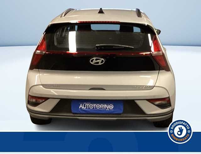 Hyundai BAYON 1.2 MPI XLINE