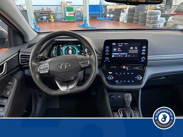 Hyundai IONIQ 1.6HEV 141CV DCT TECH MY21