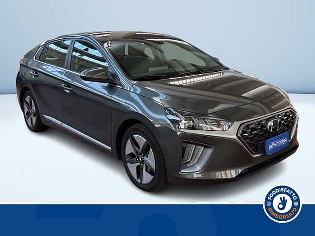 Hyundai IONIQ 1.6HEV 141CV DCT TECH MY21