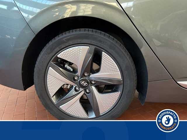 Hyundai IONIQ 1.6HEV 141CV DCT TECH MY21