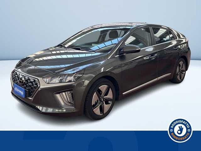 Hyundai IONIQ 1.6HEV 141CV DCT TECH MY21