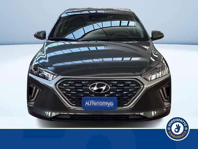 Hyundai IONIQ 1.6HEV 141CV DCT TECH MY21