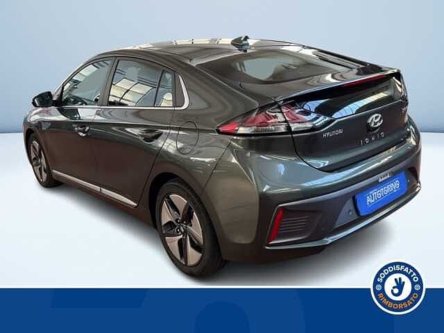 Hyundai IONIQ 1.6HEV 141CV DCT TECH MY21