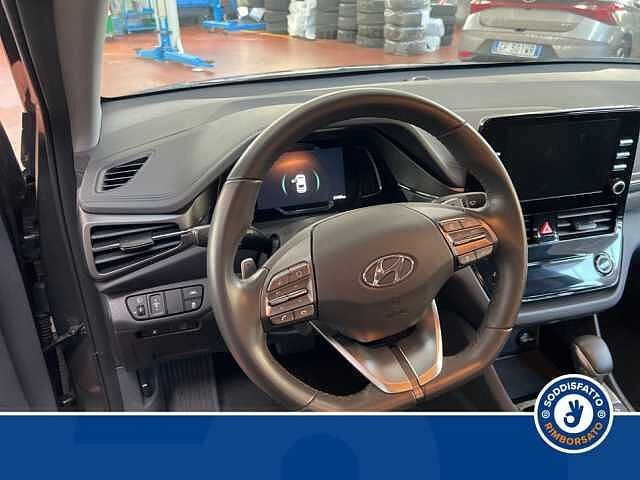 Hyundai IONIQ 1.6HEV 141CV DCT TECH MY21