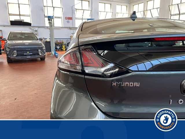 Hyundai IONIQ 1.6HEV 141CV DCT TECH MY21