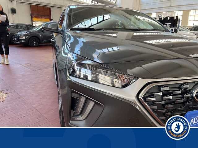 Hyundai IONIQ 1.6HEV 141CV DCT TECH MY21