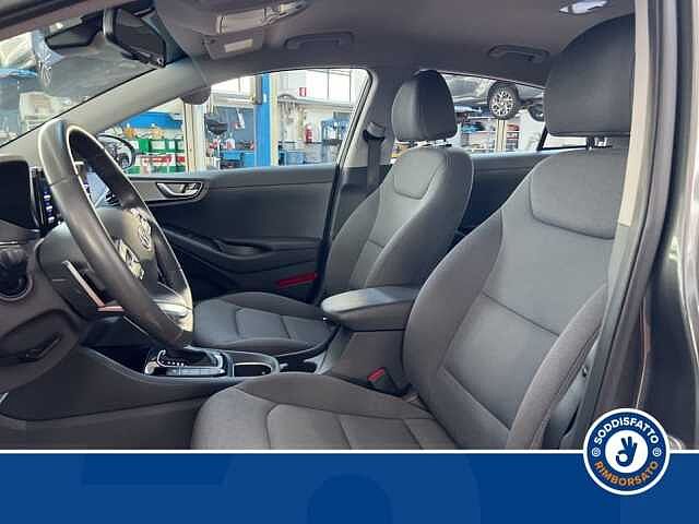 Hyundai IONIQ 1.6HEV 141CV DCT TECH MY21