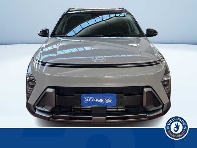 Hyundai KONA NUOVA 1.0 MT XLINE