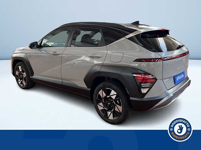 Hyundai KONA NUOVA 1.0 MT XLINE