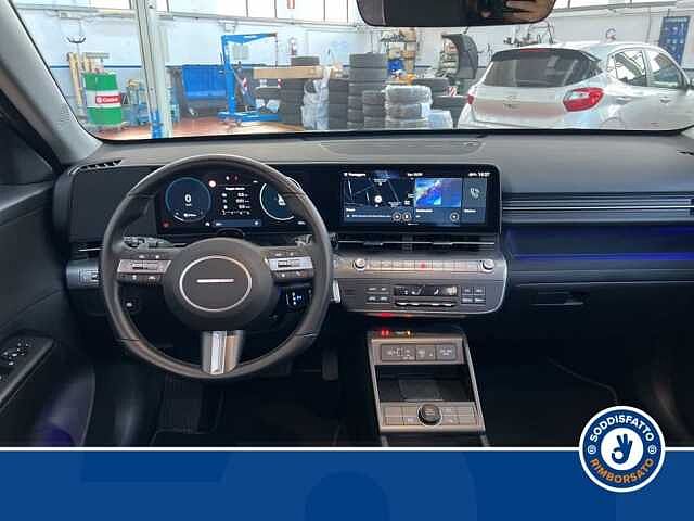 Hyundai KONA NUOVA 1.0 MT XLINE