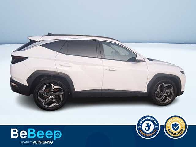 Hyundai TUCSON 1.6 HEV EXELLENCE 2WD AUTO