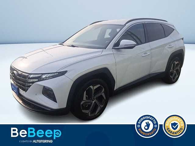 Hyundai TUCSON 1.6 HEV EXELLENCE 2WD AUTO