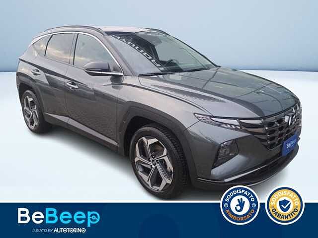 Hyundai TUCSON 1.6 HEV EXELLENCE 2WD AUTO