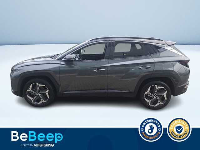 Hyundai TUCSON 1.6 HEV EXELLENCE 2WD AUTO