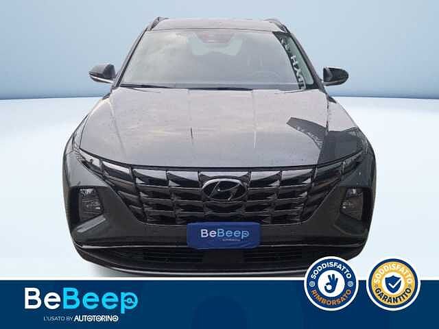 Hyundai TUCSON 1.6 HEV EXELLENCE 2WD AUTO