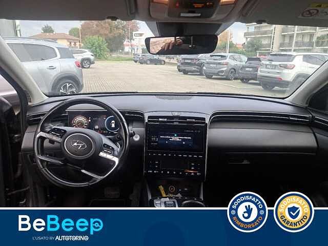 Hyundai TUCSON 1.6 HEV EXELLENCE 2WD AUTO