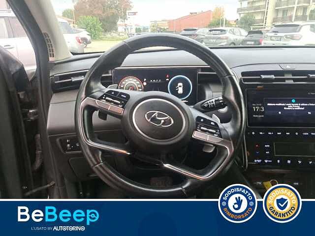 Hyundai TUCSON 1.6 HEV EXELLENCE 2WD AUTO