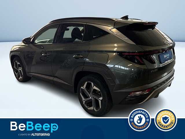 Hyundai TUCSON 1.6 HEV EXELLENCE 4WD AUTO