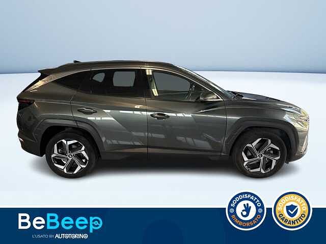 Hyundai TUCSON 1.6 HEV EXELLENCE 4WD AUTO