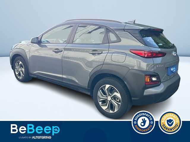 Hyundai KONA 1.6 HEV XTECH 2WD DCT