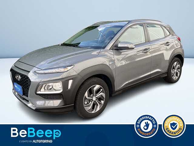 Hyundai KONA 1.6 HEV XTECH 2WD DCT