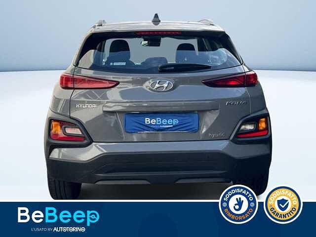 Hyundai KONA 1.6 HEV XTECH 2WD DCT