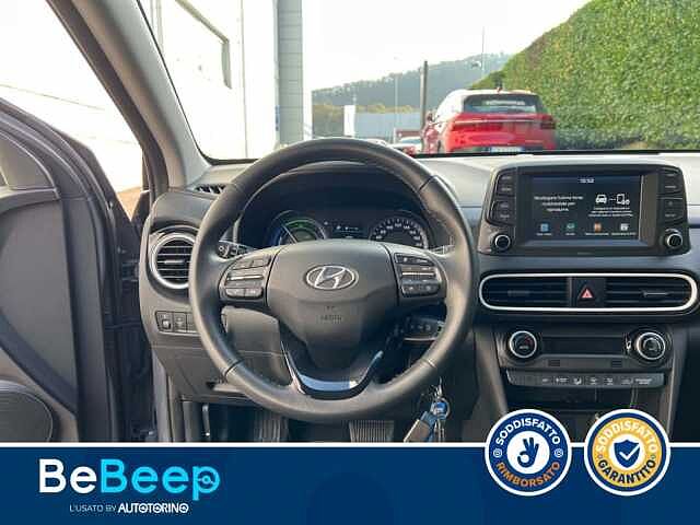 Hyundai KONA 1.6 HEV XTECH 2WD DCT