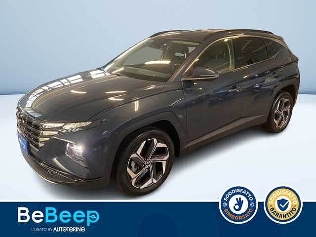 Hyundai TUCSON 1.6 HEV EXELLENCE 4WD AUTO