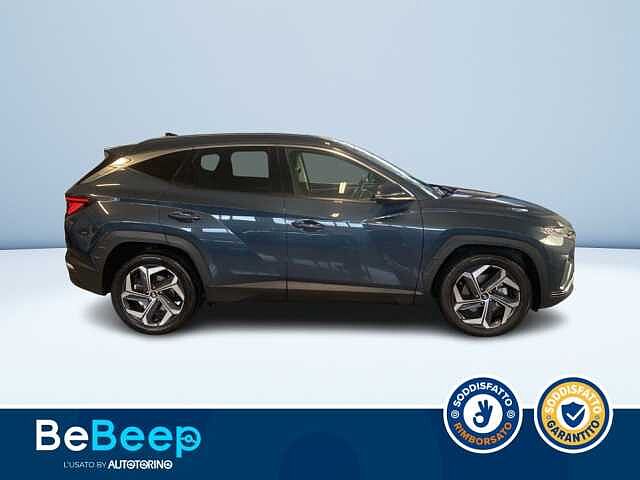 Hyundai TUCSON 1.6 HEV EXELLENCE 4WD AUTO