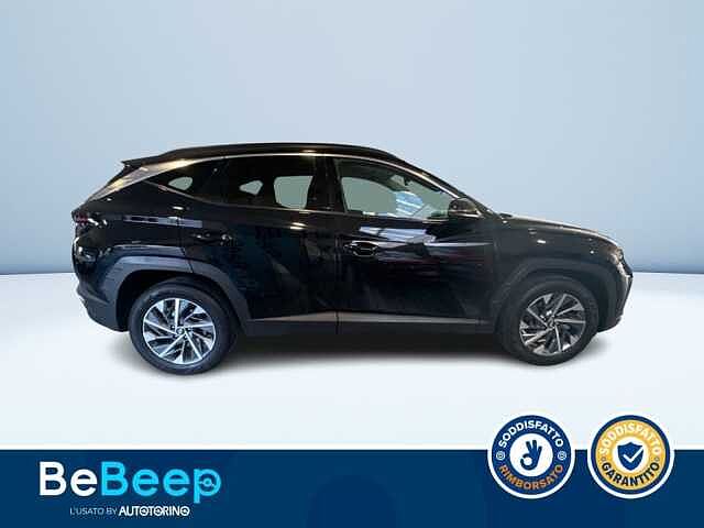 Hyundai TUCSON 1.6 CRDI XLINE 2WD