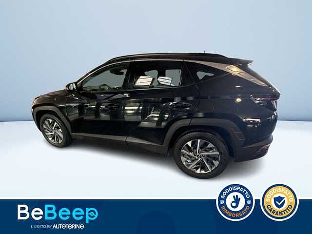 Hyundai TUCSON 1.6 CRDI XLINE 2WD