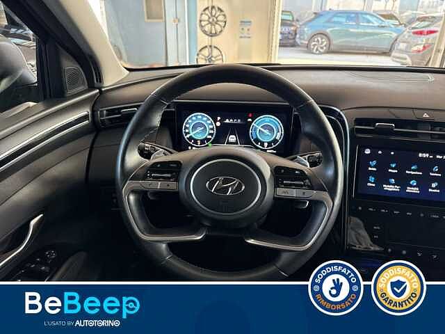 Hyundai TUCSON 1.6 HEV EXELLENCE 2WD AUTO