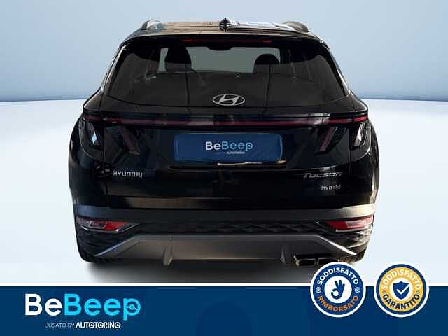 Hyundai TUCSON 1.6 HEV EXELLENCE 2WD AUTO