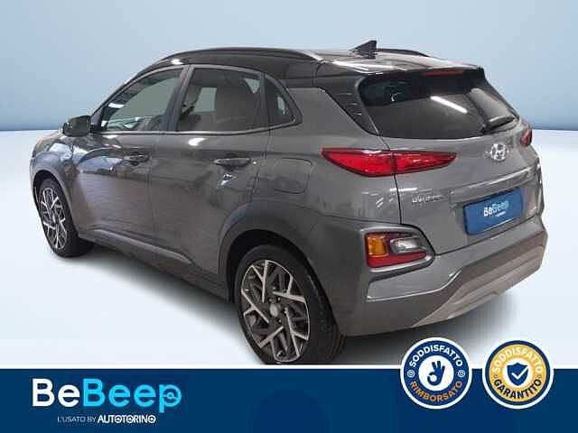 Hyundai KONA 1.6 HEV XPRIME SAFETY PACK 2WD DCT