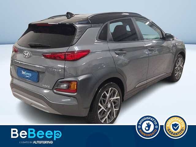 Hyundai KONA 1.6 HEV XPRIME SAFETY PACK 2WD DCT