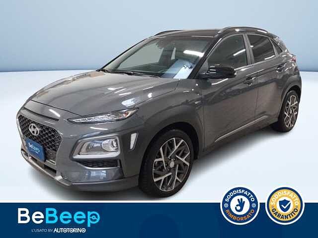 Hyundai KONA 1.6 HEV XPRIME SAFETY PACK 2WD DCT