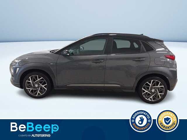 Hyundai KONA 1.6 HEV XPRIME SAFETY PACK 2WD DCT