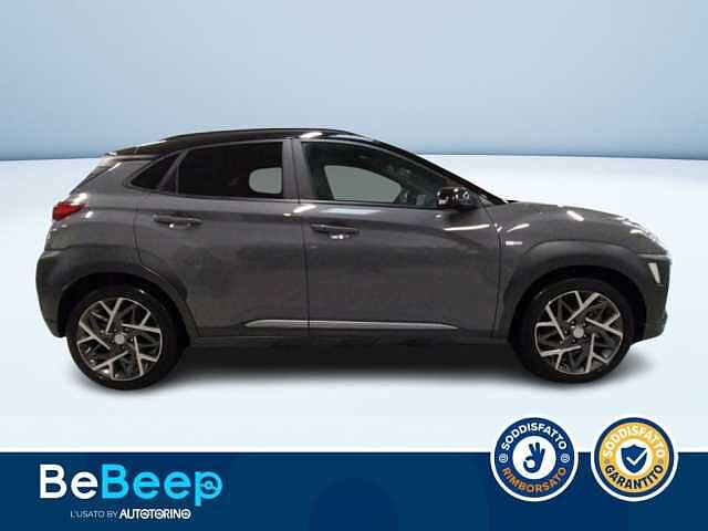 Hyundai KONA 1.6 HEV XPRIME SAFETY PACK 2WD DCT