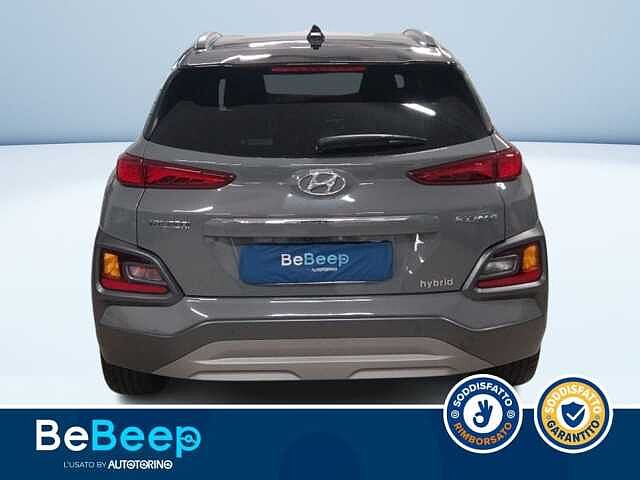 Hyundai KONA 1.6 HEV XPRIME SAFETY PACK 2WD DCT