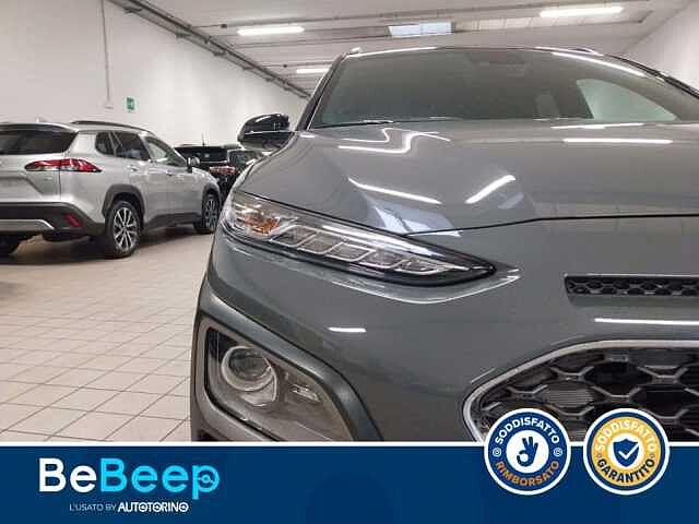 Hyundai KONA 1.6 HEV XPRIME SAFETY PACK 2WD DCT