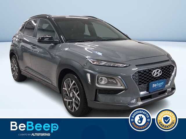 Hyundai KONA 1.6 HEV XPRIME SAFETY PACK 2WD DCT