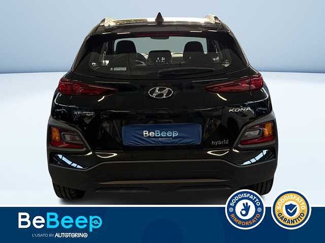 Hyundai KONA 1.6 HEV XTECH FCA 2WD DCT