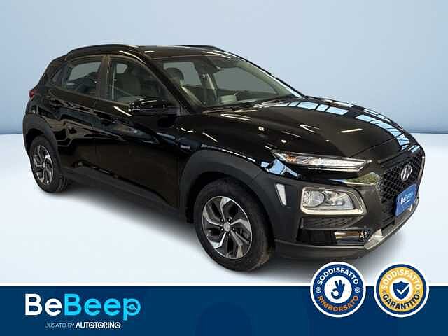 Hyundai KONA 1.6 HEV XTECH FCA 2WD DCT