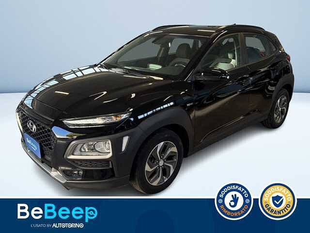 Hyundai KONA 1.6 HEV XTECH FCA 2WD DCT