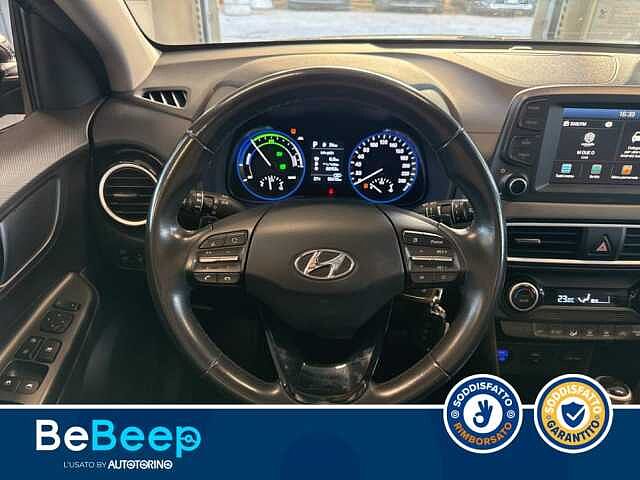 Hyundai KONA 1.6 HEV XTECH FCA 2WD DCT